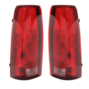 Feux arrière, feux stop arrière pour <span class=keywords><strong>camion</strong></span> GMC C/K <span class=keywords><strong>Yukon</strong></span> Tahoe Suburban 1988-2000, côté conducteur et passager gauche et droit - Product Image 2
