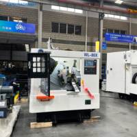 Machine de découpe de tuyaux à lame circulaire métallique pour la fabrication industrielle, capable de couper l'acier rond, l'acier inoxydable et les tiges d'aluminium