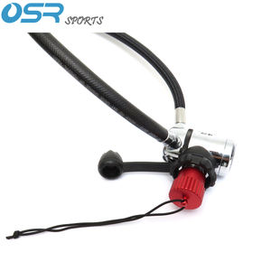 Capuchon anti-poussière en aluminium pour valve <span class=keywords><strong>de</strong></span> réservoir DIN <span class=keywords><strong>de</strong></span> première étape, protection <span class=keywords><strong>de</strong></span> cylindre BCD Sidemount/Backmount, modèle 11249, équipement <span class=keywords><strong>de</strong></span> plongée chinois - Product Image 2