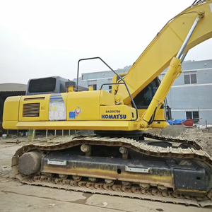 รถขุดไฮดรอลิก Komatsu Pc400LC-8R มือสอง ขนาด 40 ตัน รุ่น PC400 Pc400-7 PC400-8 PC400LC-8 ราคาถูก - Product Image 1