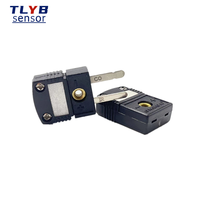 Connecteur de câble de détection de température de type thermocouple K/J/T/E/N/R/S, connecteur mâle/femelle SMPW pour la mesure de la température