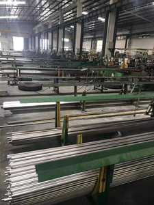 Material Batang Baja Tahan Karat Padat untuk Struktur Mekanis Penahan Beban - Product Image 5