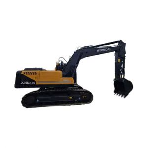 Excavatrice Hyundai 220LC-9S de 22 tonnes, reconditionnée, performances parfaites, robuste, à vendre - Product Image 1