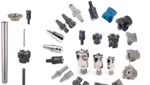 300R CNC apmt1135 bay dao Rod r0.8 góc bên phải trung tâm gia công mở thô cuối phay Cutter Rod - Product Image 3