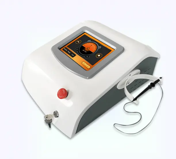 CE Approved Spider Veins High Frequency Broken Capillaries Thermocoagulation Skin Tags Removal