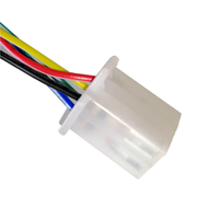 Contrôleur de moteur CC sans balais pour vélo électrique 36V/48V 350W pour vélo électrique, scooter électrique, accessoires de vélo électrique