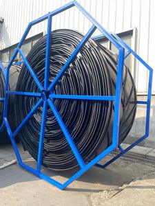 Sabuk Konveyor Karet Pola V 400-1400mm dengan Pegangan Gelombang untuk Tambang Batu Bara, Material Curah, Konveyor Chevron - Product Image 5