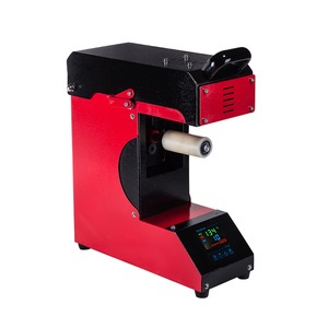 Máy Ép Nhiệt Dạng Cuộn 360 Mới Phù Hợp Với Các Kích Cỡ Khác Nhau Của Bình Dài Đựng Cốc Nhựa/Thủy Tinh/Kim Loại Không Phủ - Product Image 5