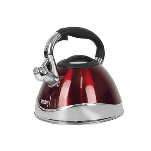 Bouilloire sifflante Kela Wasserkessel Varot 3 L en acier inoxydable pour cuisinière - Product Image 2