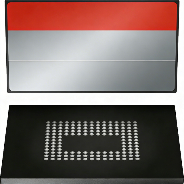 EMMC04G-WT32-01G10 eMMC IC Chip eMMC BGA Embedded NAND Flash Memory