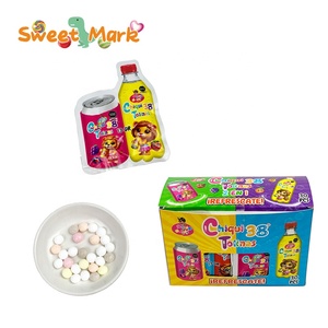 Funny Soda Bottle Sour Rancher Sweet Mix Fruit Press <strong>Candy</strong> <strong>Sugar</strong> Free - Product Image 1