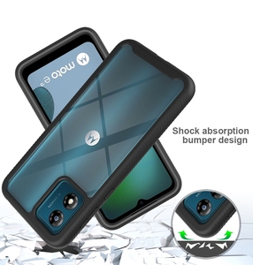 เคสกันกระแทกกันรอยขีดข่วนสำหรับ Motorola E13 <span class=keywords><strong>g</strong></span> เคสป้องกันหน้าจอสำหรับ Motorola <span class=keywords><strong>g</strong></span> PURE Power Play เคส2021 - Product Image 4
