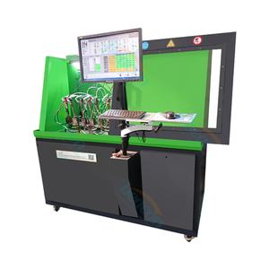Nueva máquina de prueba de inyector Common Rail CR304 Crdi de Venta caliente 4 piezas de <span class=keywords><strong>limpieza</strong></span> de inyector de combustible diésel y equipo de banco de prueba - Product Image 1
