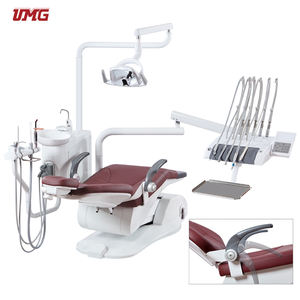 Silla dental Juego completo Equipo de tratamiento preciso Premium <span class=keywords><strong>Precio</strong></span> de silla dental - Product Image 4