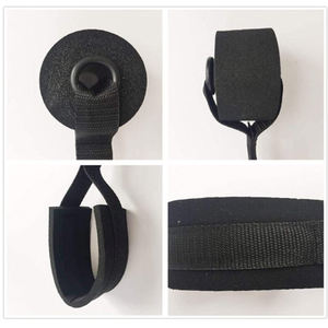 <span class=keywords><strong>Ancre</strong></span> de porte de fixation de bande de résistance de sangle en Nylon pour l'entraînement de Fitness - Product Image 5