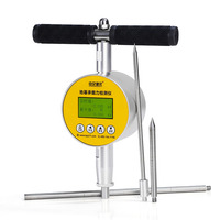 Testeur de compactage et de capacité portante du sol Zhongjiaojianyi WG-8, testeur de terrain pour la capacité portante du sol