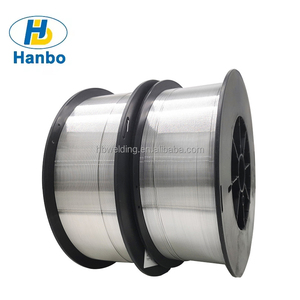 Fil de soudage en alliage aluminium-silicium de haute qualité ER4043 ER4047 AISi5 AISi12 fils de soudage en aluminium à basse température MIG <span class=keywords><strong>TIG</strong></span> - Product Image 6