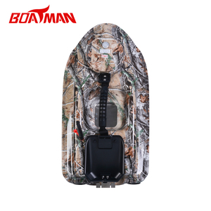 Conçu pour la vitesse, conçu pour durer : bateau à appâts Boatman Actor PRO 60 m/min durable - Product Image 5