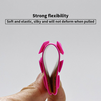 Ventouses en Silicone Antidérapantes Unilatérales, 24 Pièces, pour Support de Téléphone Portable