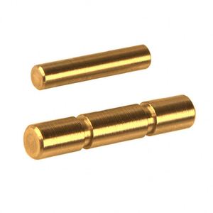 Servicios de mecanizado de pasadores ranurados de acero inoxidable endurecido con perforación y para mecanizado - Product Image 5