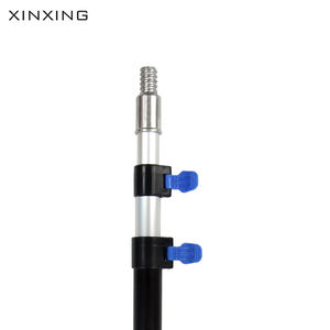 <span class=keywords><strong>Perche</strong></span> <span class=keywords><strong>télescopique</strong></span> en aluminium Xinxing, 3 sections, 3 pieds/0,97 mètre, extension <span class=keywords><strong>pour</strong></span> <span class=keywords><strong>rouleau</strong></span> à <span class=keywords><strong>peinture</strong></span>, manche <span class=keywords><strong>télescopique</strong></span> - Product Image 3