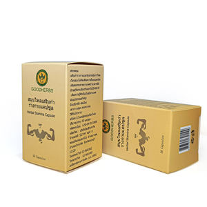 Capsules de complément alimentaire à base de plantes de haute qualité Bienvenue à consulter - Product Image 6