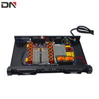 Module amplificateur numérique 2 canaux DN Sound pour haut-parleur actif stéréo de voiture, personnalisable en gros usine