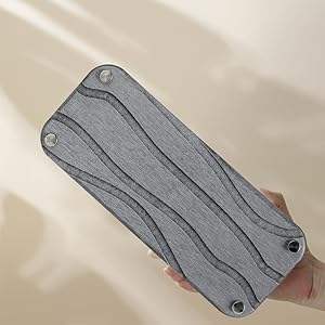 Bandejas organizadoras Caddy de fregadero de moda para encimeras de baño y dormitorios Estante de plantas elegante y solución de almacenamiento - Product Image 6