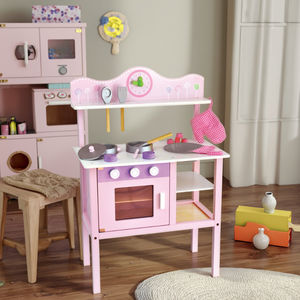 Деревянный кухонный набор с подсветкой - Product Image 5