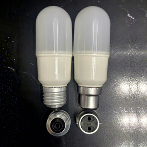 หลอดไฟ LED สีขาว T40 E27 9W ปรับความสว่างได้ AC 120V 30000 ชั่วโมง ตัวเรือนพลาสติก 850 ลูเมน สำหรับใช้ภายในอาคาร 6500K - Product Image 1