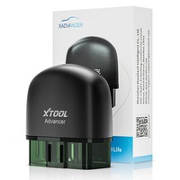 Escáner de Diagnóstico Automotriz Universal AD20PRO OBD2, Lector de Códigos de Error de Vehículos, Herramienta de Diagnóstico OBD