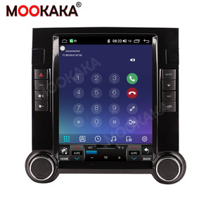 Android 11 9.7 pouces pour Volkswagen <span class=keywords><strong>Touareg</strong></span> 2003 - 2009 Écran tactile vertical <span class=keywords><strong>Autoradio</strong></span> Multimédia Lecteur vidéo GPS Navigation - Product Image 3