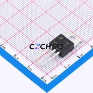 Transistor à effet de champ (MOSFET) MPT120N08 TO-220, original et neuf - Product Image 1
