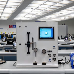 Analizador de Tamaño de Partículas Totalmente Inteligente, Analizador de Permeación de Gases, Máquina de Análisis de Tamaño de Partículas Promedio - Product Image 5