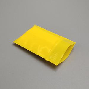 Vàng xanh trắng đỏ cam màu đóng lại được dây kéo <span class=keywords><strong>Ziplock</strong></span> nhựa Poly Túi - Product Image 4