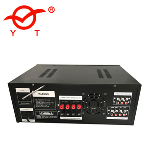 Égaliseur de puissance sonore de scène <span class=keywords><strong>YATAO</strong></span> fabriqué en Chine, amplificateur audio maître - Product Image 2