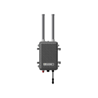 GTW721 Gateway Industrial LoRaWAN Estable con Linux Integrado, Encriptación AES de Extremo a Extremo, Bajo Consumo, Bajo Costo de Cableado, Despliegue Masivo de IoT