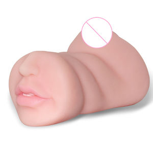 Nuovo 2025 Bambola Compagna Maschile 1:1 Realistica - Bambola Giocattolo in Silicone Solido Non Gonfiabile a Corpo Intero per Adulti - Product Image 6