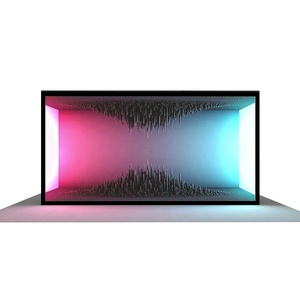 Thương mại di động hiển thị thiết bị LED <span class=keywords><strong>Movie</strong></span> chơi Triển Lãm Đứng khuyến mại truy cập - Product Image 1