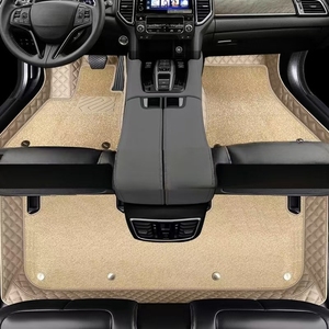 <span class=keywords><strong>Tapis</strong></span> de sol de voiture 5D personnalisé, imperméable, en cuir, antidérapant, <span class=keywords><strong>tapis</strong></span> de sol pour <span class=keywords><strong>Volvo</strong></span> <span class=keywords><strong>XC60</strong></span>, 09-15, personnalisation spéciale - Product Image 4