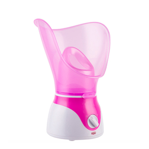 Mini Spa trên khuôn mặt hấp nano ion Tím oxy hơi xách tay mặt Spa hấp 50ml nóng hấp trên khuôn mặt cụ - Product Image 2