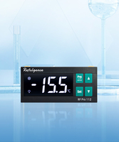 Contrôleur de température Ringder RF PRO 112 pour une seule zone de température, refroidissement et chauffage universels.