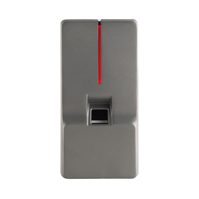 Nordson Metal IP65 Waterproof 125KHz&13.56MHz Dual Frequency Biometric Card Reader Fingerprint Standalone Access Controller