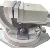 QBK125L — étau de précision avec Machine inclinable, outil de fraisage