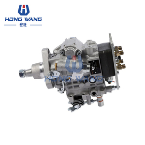 Repuestos para Excavadora HongWang 0460424306 504063452 Bomba de Inyección de Combustible Compatible con Motor Audi A6 con 1 Año de Garantía - Product Image 1