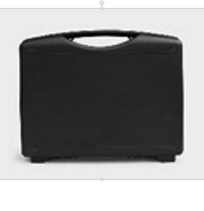 Cajas de Herramientas de Plástico Rígido Negro DF MG1-2 de 1.5L, 1.8L, 1.9L, 2L, 2.1L, 2.4L y 2.5L con Inserto de Espuma Personalizado - Product Image 3