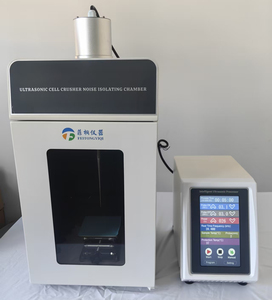 Disperseur cellulaire ultrasonique de laboratoire 1200W, homogénéisateur pour une capacité de traitement de 1500 ml - Product Image 4