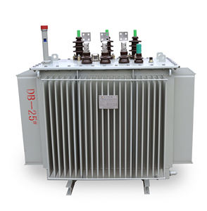 완벽한 포장 50kva Trafo 6.6kv/11KV/<span class=keywords><strong>33kv</strong></span>/35kv 에서 0.38kv/0.4KV/0.415kv 변압기 전력 변압기 - Product Image 3
