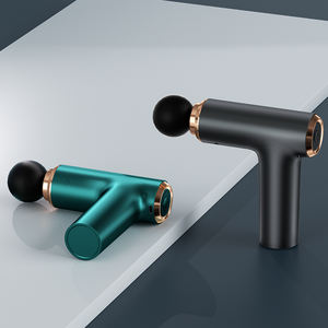 Oorsprong Fabrikant <span class=keywords><strong>Massage</strong></span> Pistool Vibratie Deep Tissue <span class=keywords><strong>Massage</strong></span> Pistool Pistool Pistool Borstel Motor Spiermassage Pistool Pistool - Product Image 5