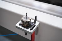 Machines de fabrication de meubles CE A4-1325-L8-E, machine de fraisage CNC avec changement d'outil automatique pour portes/fenêtres/tables en bois